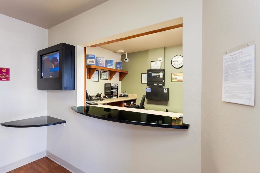 Extended Stay America Select Suites - Fayetteville - Fort Bragg Dış mekan fotoğraf