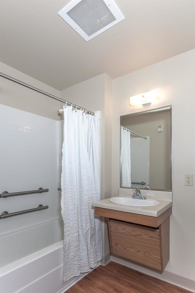 Extended Stay America Select Suites - Fayetteville - Fort Bragg Dış mekan fotoğraf