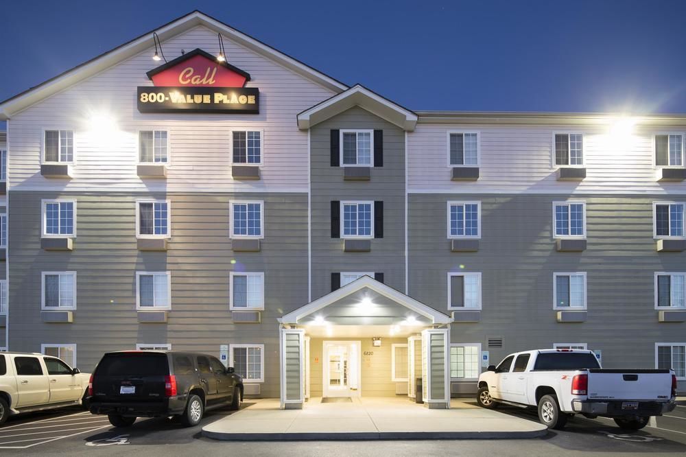 Extended Stay America Select Suites - Fayetteville - Fort Bragg Dış mekan fotoğraf