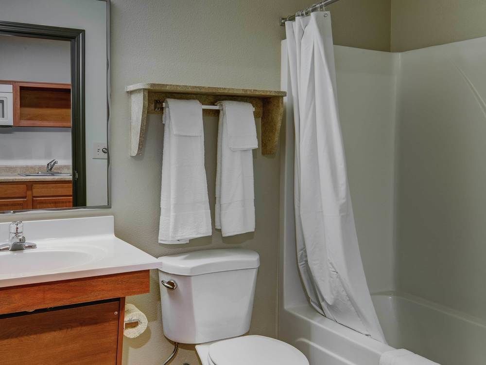 Extended Stay America Select Suites - Fayetteville - Fort Bragg Dış mekan fotoğraf